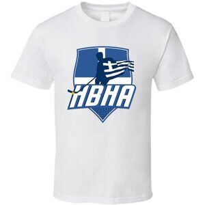 HBHA Logo Graphic Fan Gift Minimalist Simple Style T Shirt  90
